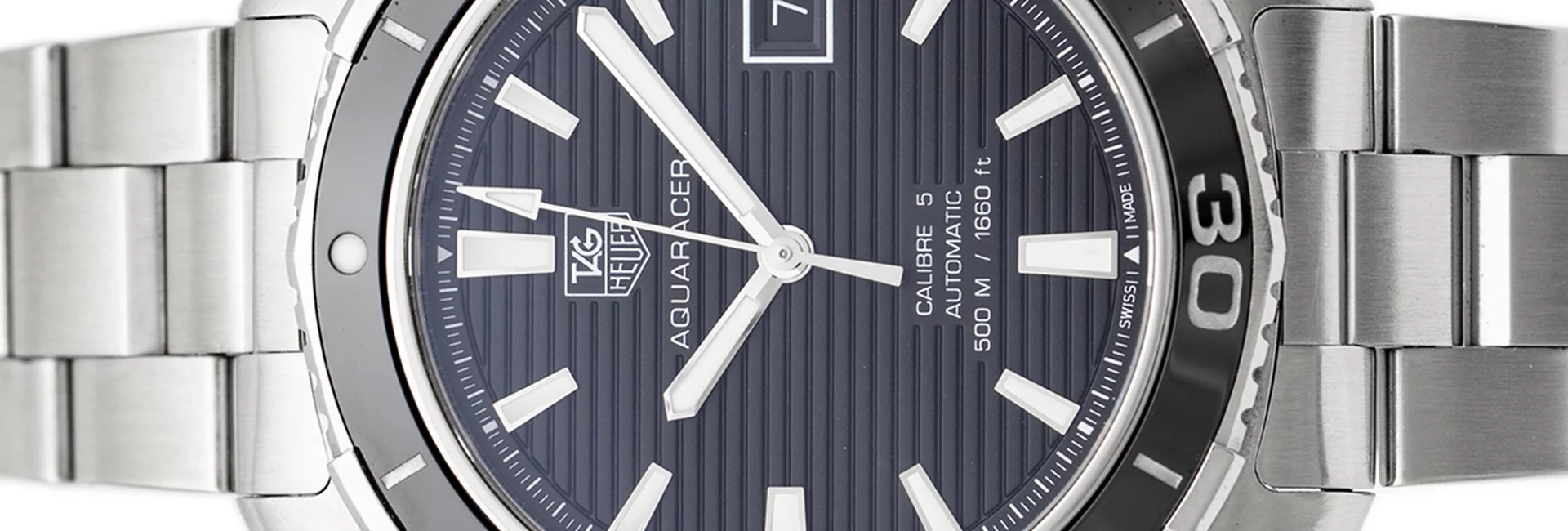 Pre-owned Tag Heuer